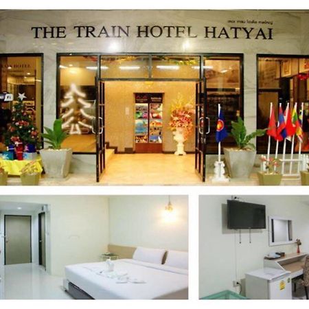 The Train Hotel Hatyai Hat Yai Exteriér fotografie