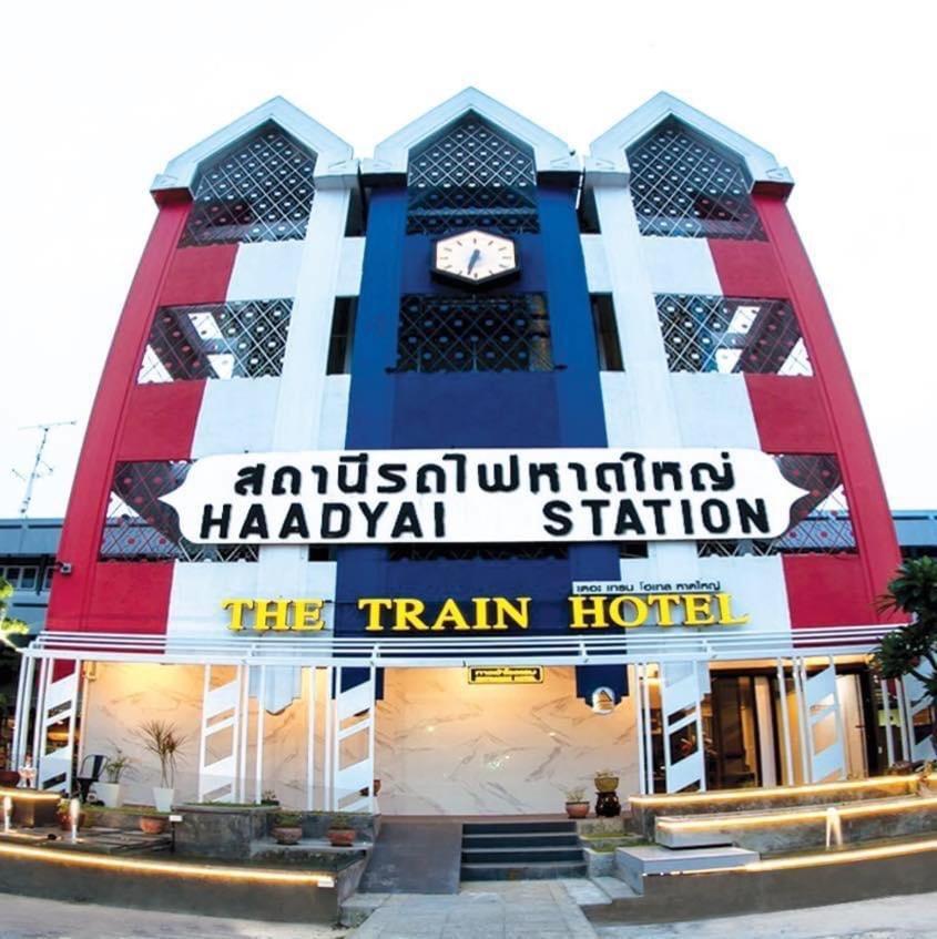 The Train Hotel Hatyai Hat Yai Exteriér fotografie
