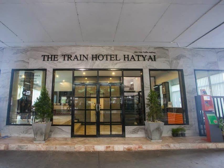 The Train Hotel Hatyai Hat Yai Exteriér fotografie
