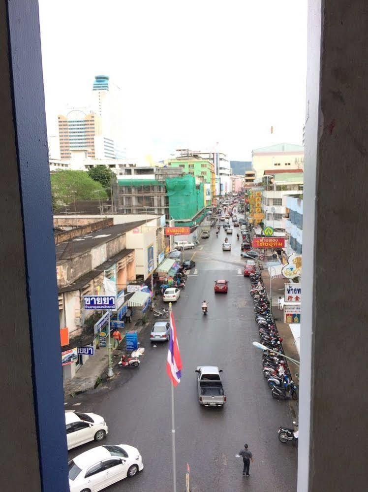The Train Hotel Hatyai Hat Yai Exteriér fotografie